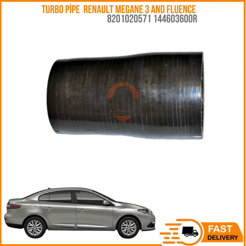 

For Turbo pipe Renault Megane 3 and Fluence Oem 8201020571 144603600R fast delivery high quality excellent material