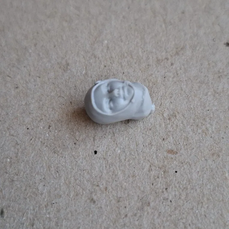 Buyer photo of this resin kit