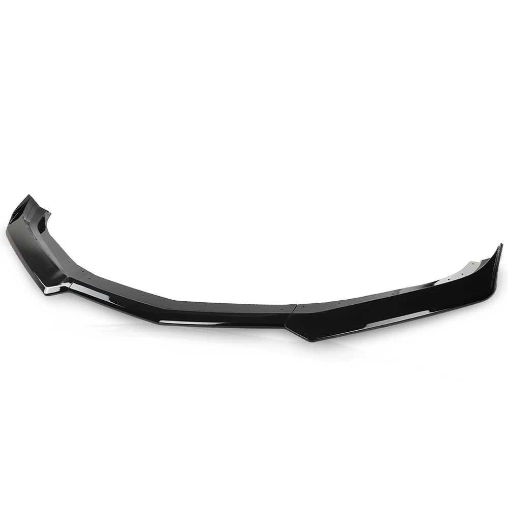 

Front Bumper Lip Splitter 1Le Style Fit for Chevy Camaro Lt/Ls/Rs/Ss Models 2016-2023 (Will Not Fit Zl1 Bumper Models)
