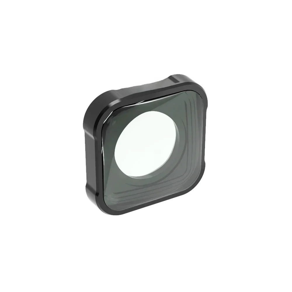 GloryStar 15X Macro HD filtre d'objectif pour Gopro Hero 9/10/11/MINI/12/13 accessoires de caméra d'action noir