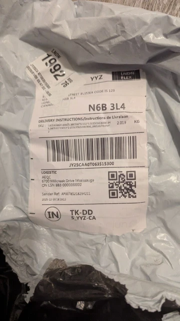 Customer review photo