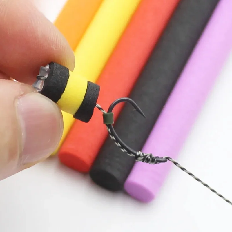 Przynęta karpiowa Pop Up Carp Fishing Boilies Bait Zig Imitation Bait Foam Stick dla Carp Rig Chod Zig Rig Method Feeder Fishing Tackle — zdjęcie 2