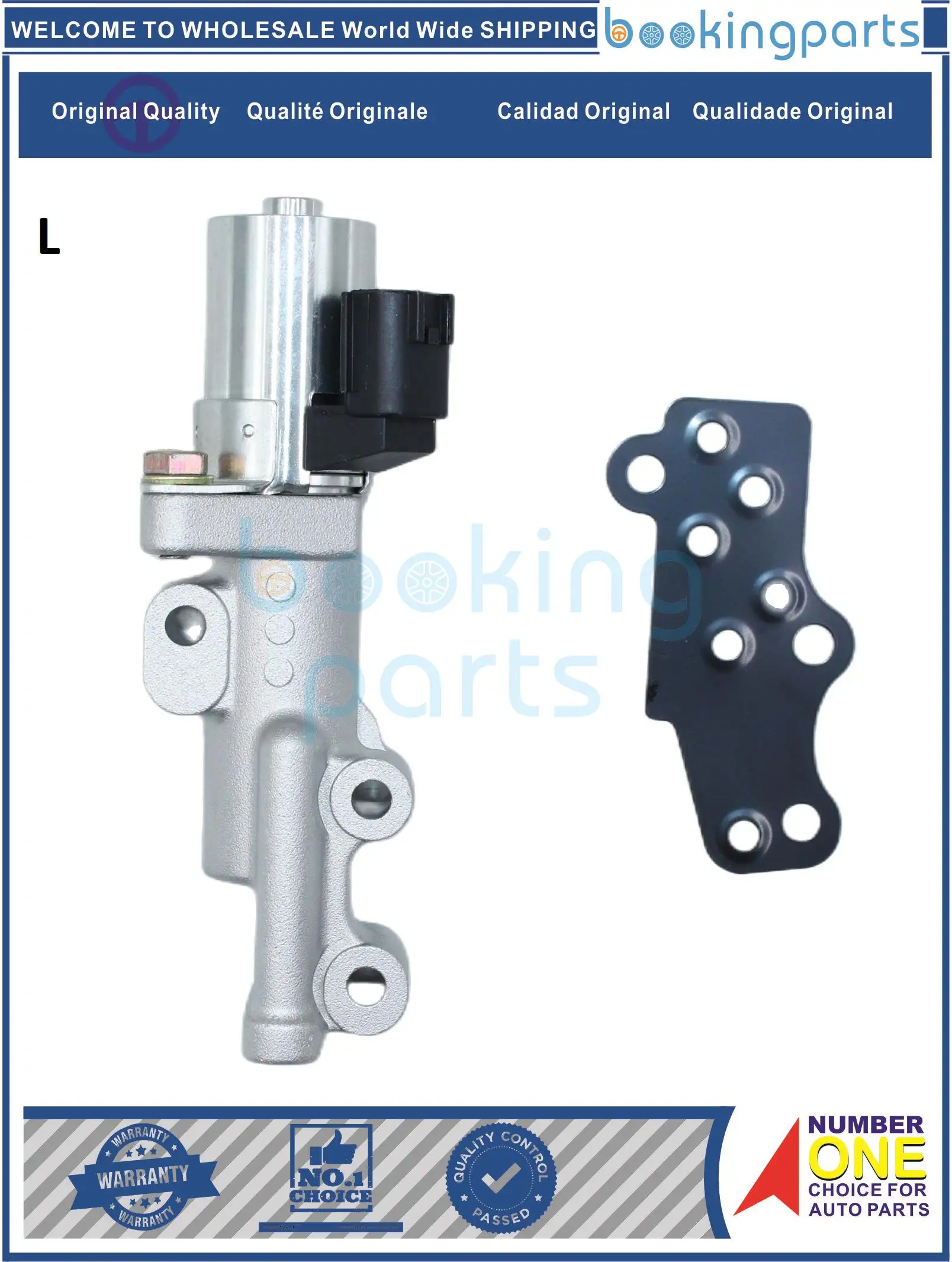 Oil Control Valve F…