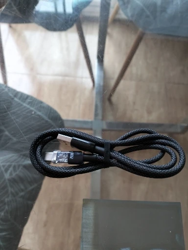 10A 240W Fast Charging Cable USB to Type C Super QC3.0 Fast Charger Cable LED Phone Charger Data Cord For Samsung Xiaomi Huawei photo review