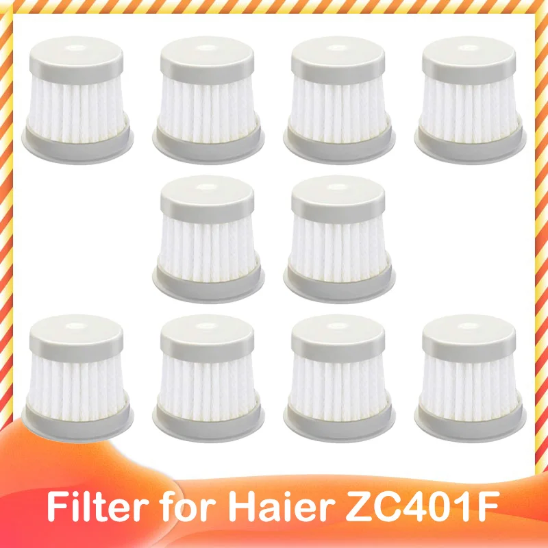 Spare HEPA Filter for Haier ZC401F Mite Removal Instrument Vacuum Cleaner Parts Accessories