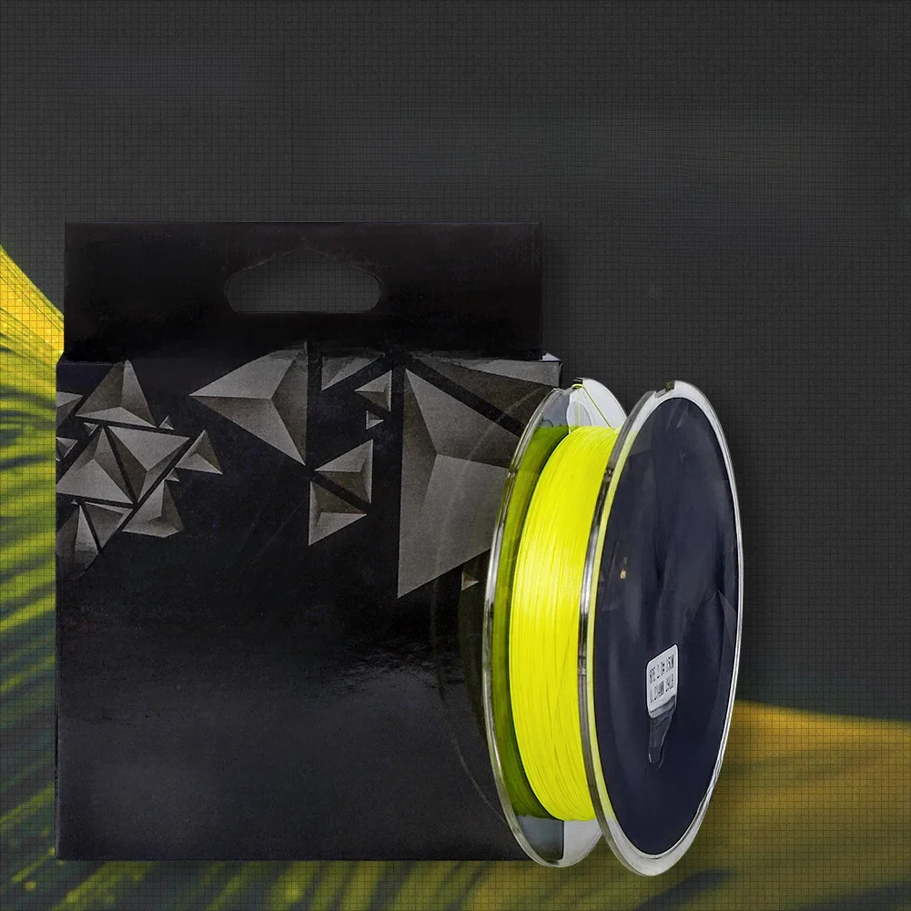 NOEBY PE ligne X8 brin tressé ligne de pêche 150m 300m 1-103LB Super Tension résistance à l'usure ligne de pêche Multifilament lisse