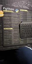 EXCO Python Programing Mouse Pad Large Shortcuts Cheat Sheet Keyboard ...