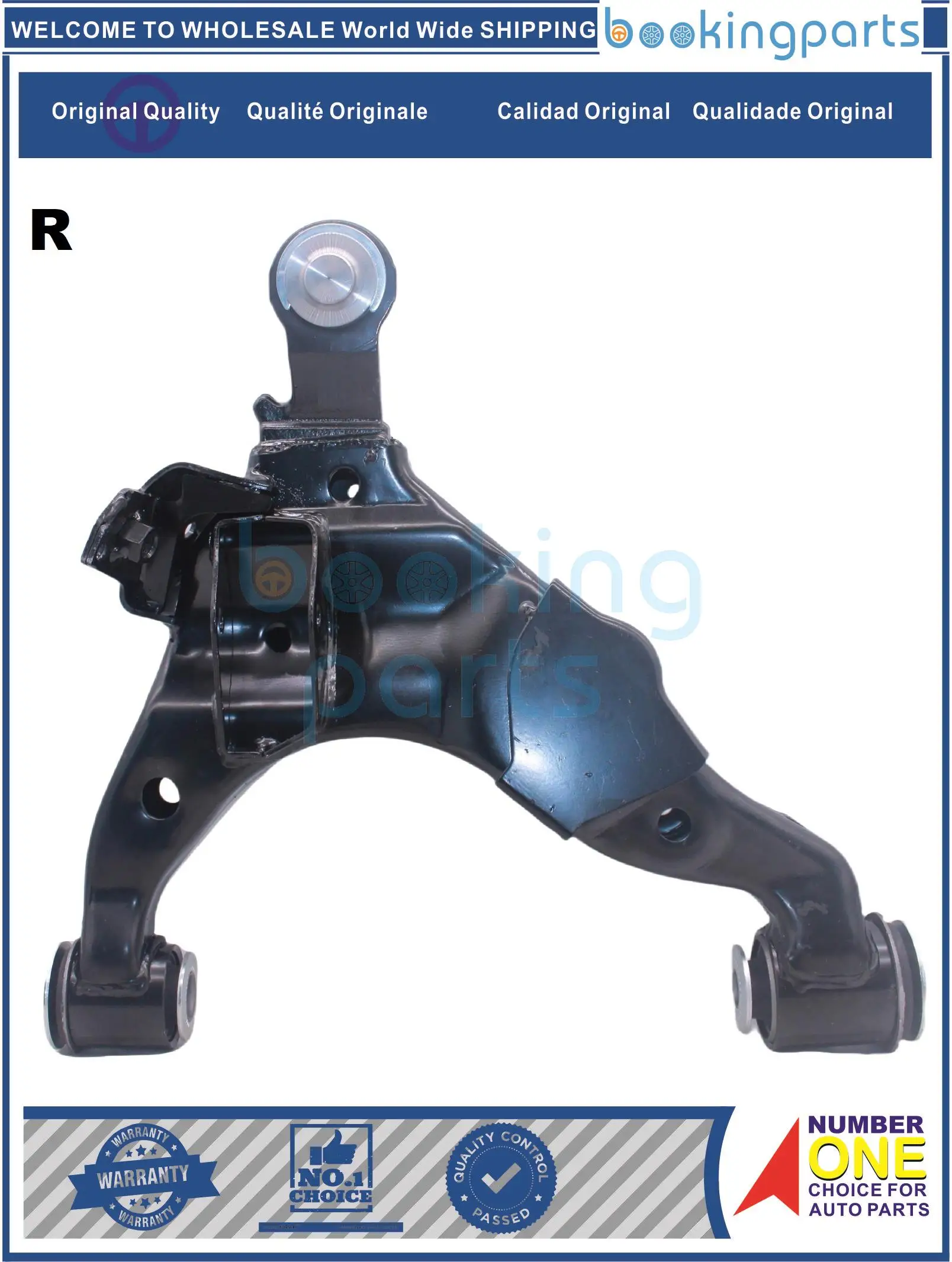 

COA50789(R-B),48068-60050, 4806860050 Рычаг управления для TOYOTA FJ CRUISER GSJ15 06GRJ150.VX. 09-