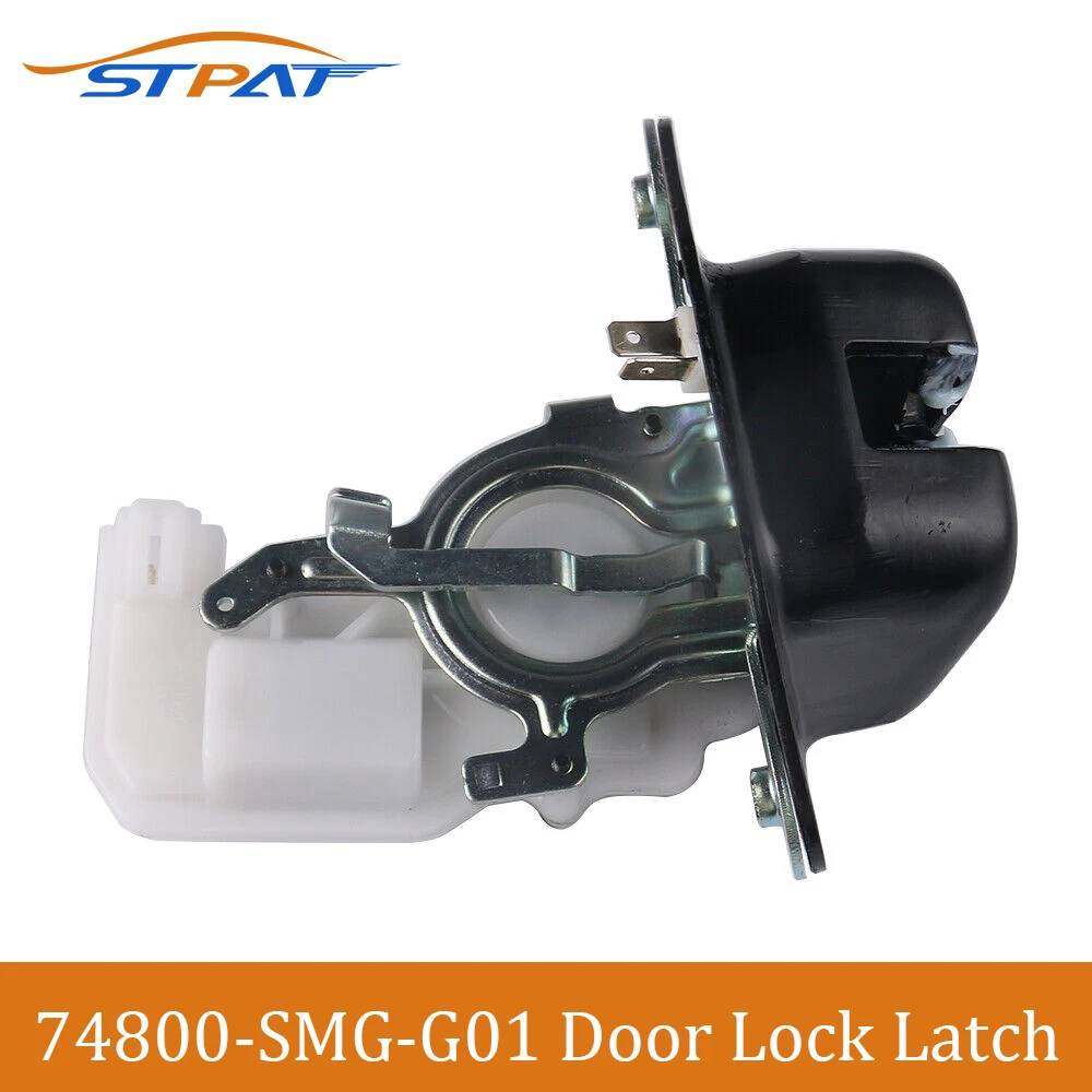 

STPAT 74800-SMG-G01 NEW Trunk Tailgate Door Lock Latch For Honda CR-V CRV 2007-2011 2.4L 74800-SMG-E01 74800SMGG01