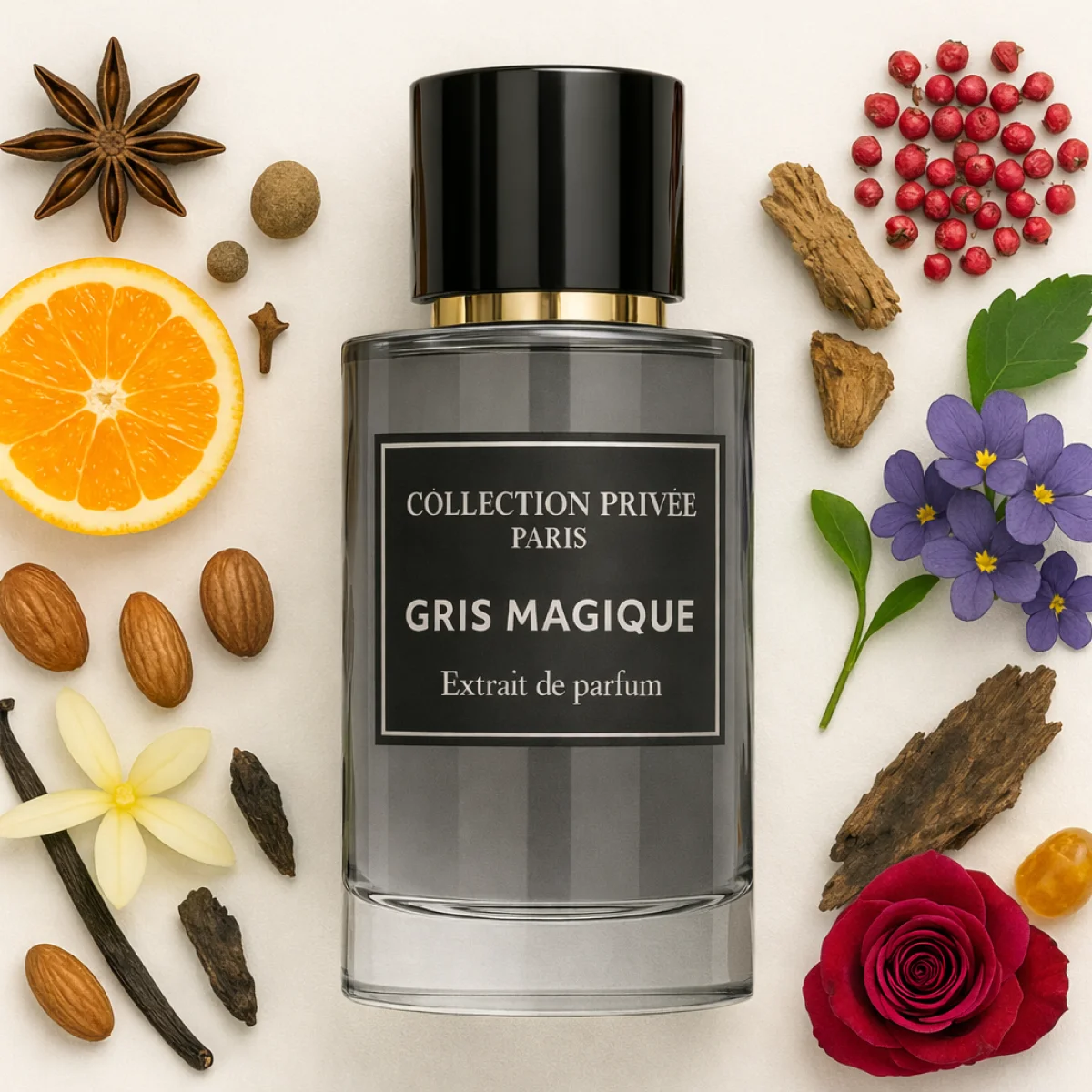 Collection Privée Gris Magique Extrait de Parfum Mixte 50ml