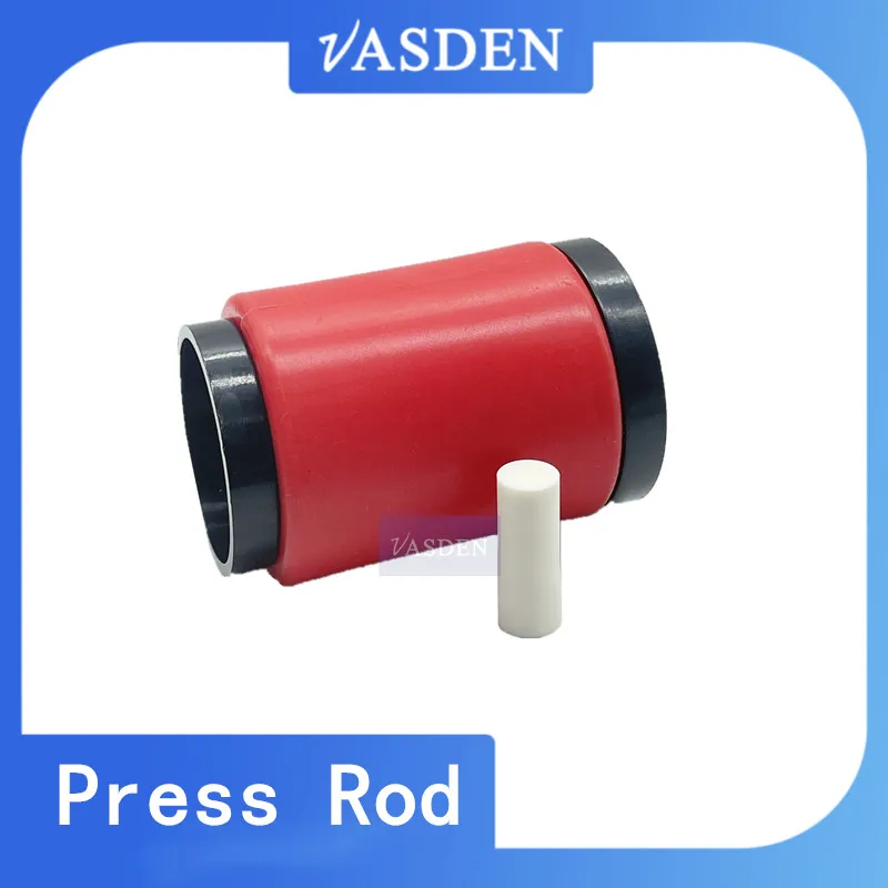 Vasden-Investimento Dental Anel Press Rod, êmbolo de ferramentas de fundição, Press Furnace