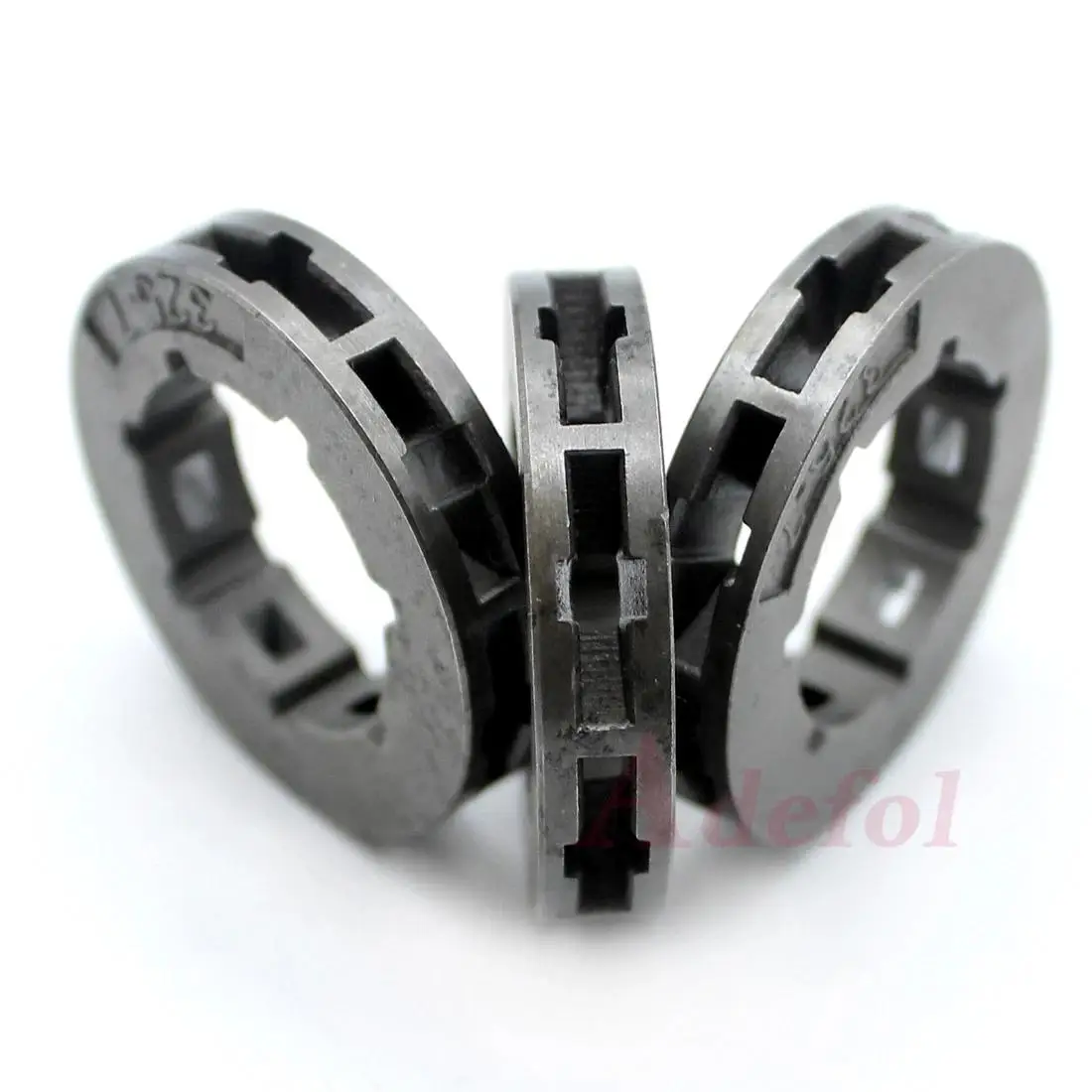 

3X 19mm .325-7T Chain Drive Sprocket Rim For Husqvarna 51 55 50 154 254 262 257 Chainsaw