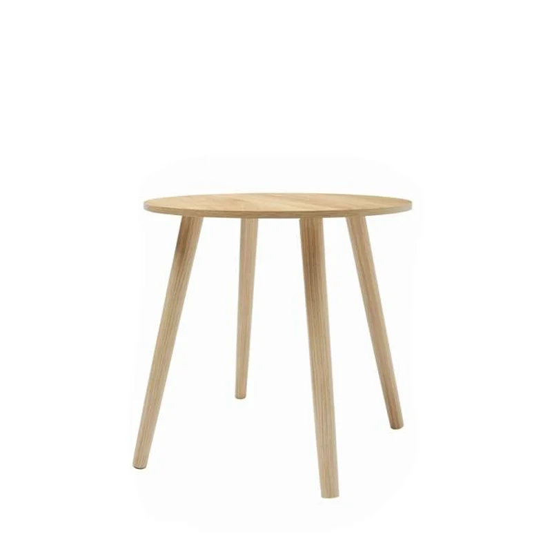Starley-Ronde Tafel Flip 48X50Cm, Kant Woonkamer Tafel, Nachtkastje.