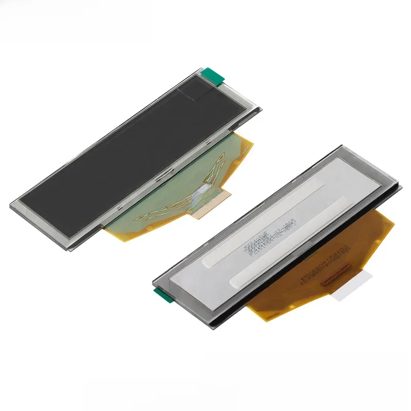 3,12-calowy wyświetlacz OLED 3,12 cala Moduł ekranu LCD Rozdzielczość 256*64 SPI SSD1322 Żółty Biały Niebieski Zielony — zdjęcie 2