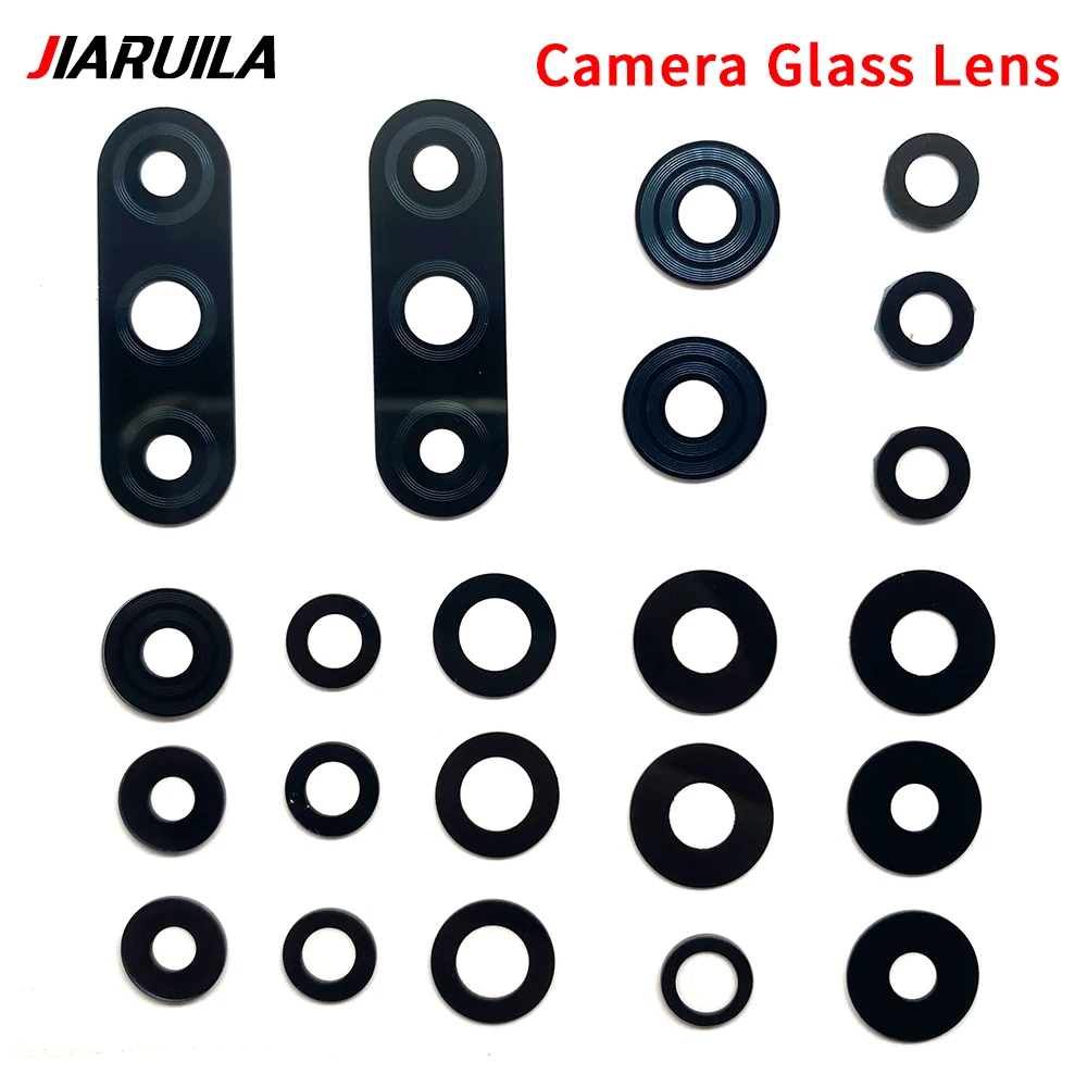 Good Rear Camera Glass Lens For Moto E30 E40 E32 E22 Edge 30 E7 E7i Power Edge 20 Lite With Repair Tools Replacement Parts