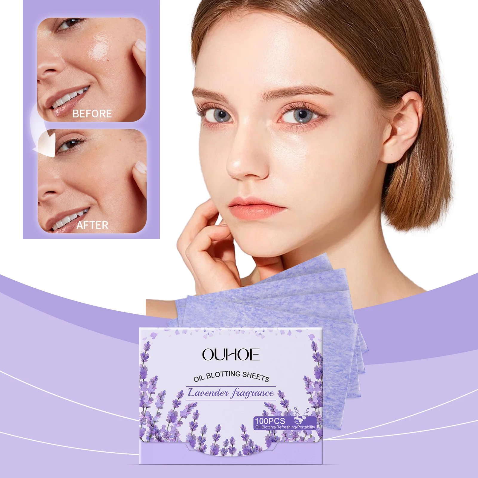 Ouhoe Oil Blotting …