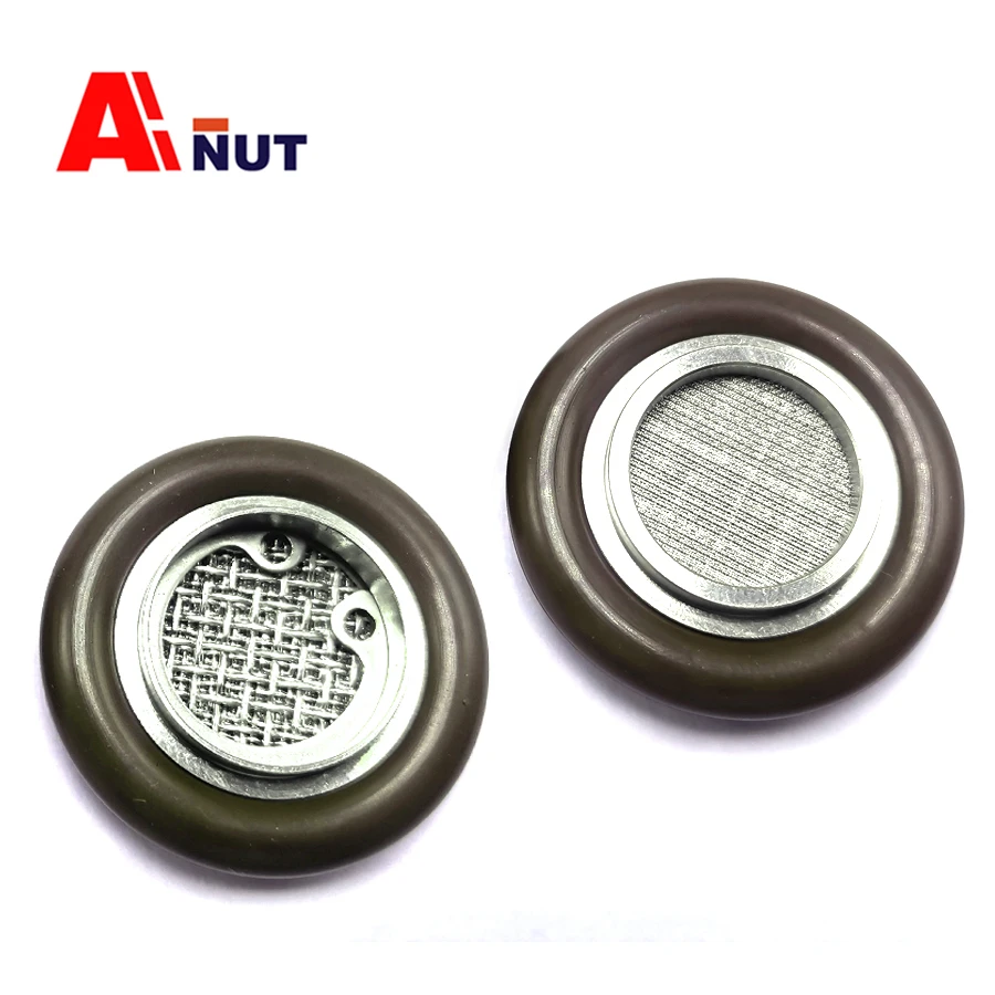 

Wire Mesh Sintering KF Center Ring , Vacuum Filtting KF Center Ring, L036