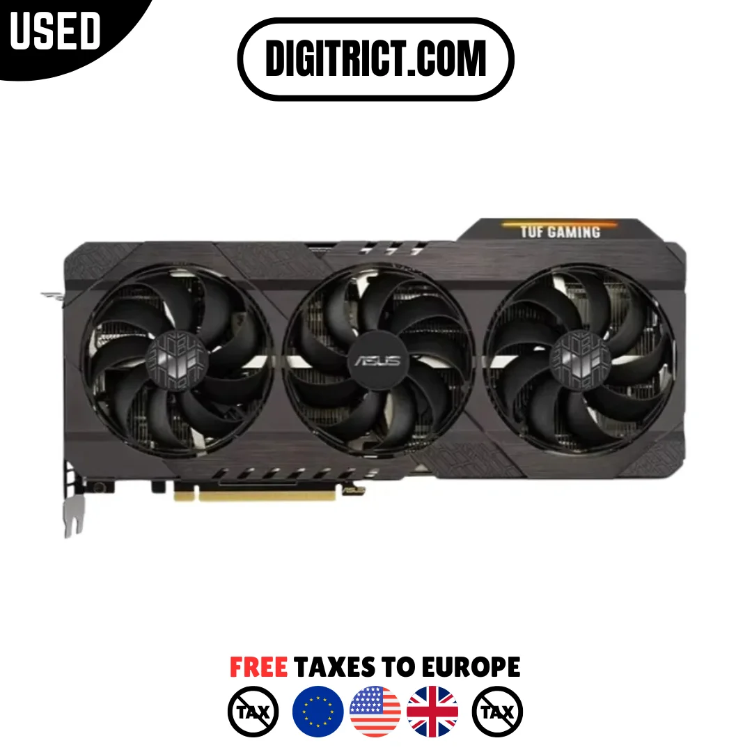 USED TUF RTX 3070 8GB GPU RTX 3070Ti 8GB Video Card GTX3070 Ti RTX3070Ti Gaming Nvidia Turbo Graphics Cards PC Computers Game