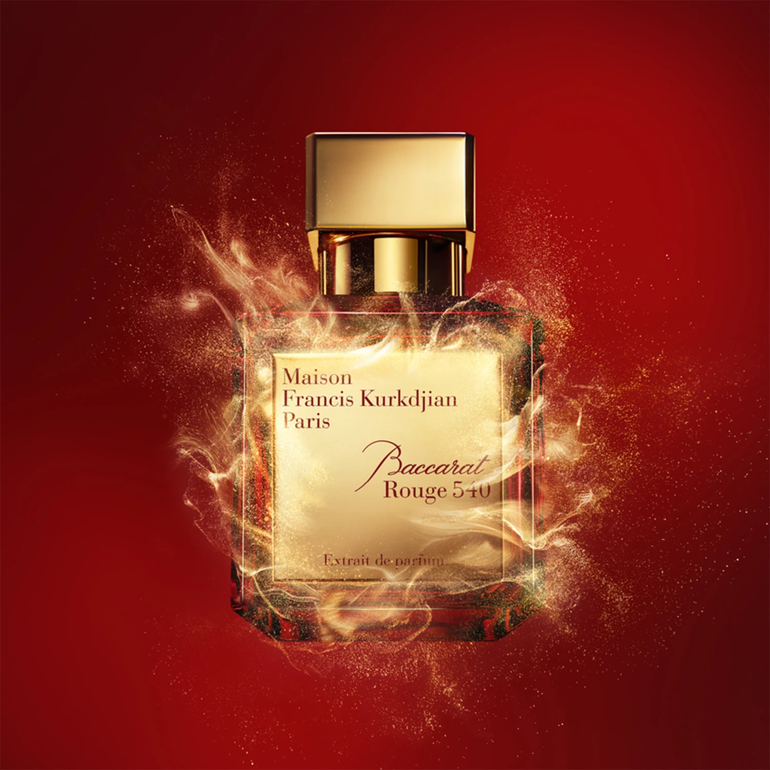 

Baccarat Rouge 540 Extrait de Parfum Maison Francis Kurkdjian For Women and Men,Oriental Floral Fragrance 2.3 Fl Oz / 70 ML