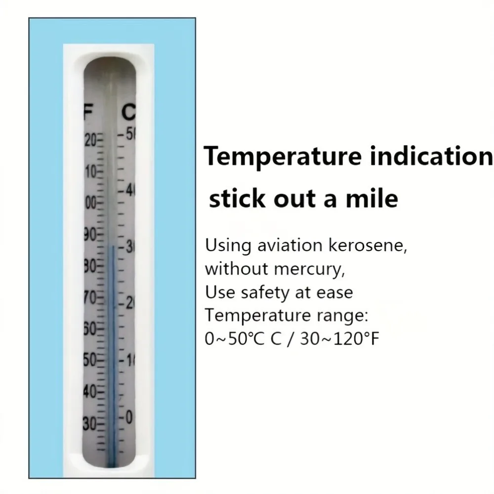 Pływający termometr basenowy, do basenów naziemnych, dokładny czujnik temperatury, bez baterii, łatwy do odczytania wyświetlacz