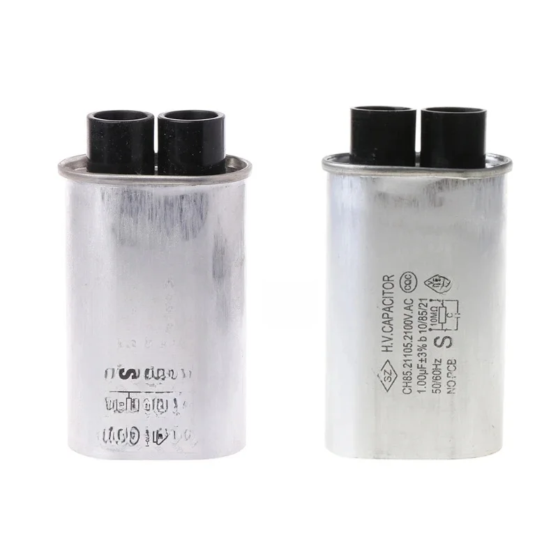 AC 2100V kuchenka mikrofalowa wysokiego napięcia HV kondensator 0.90uF wymiana uniwersalny JAN07 Dropship — zdjęcie 2