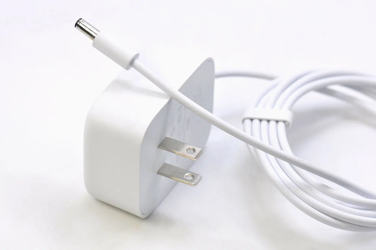 Adaptador de CA usado, cargador de fuente de alimentación de 24V, 1.25A, W18-030N1A o G2JXE para Google Nest Hub Max Nest Audio