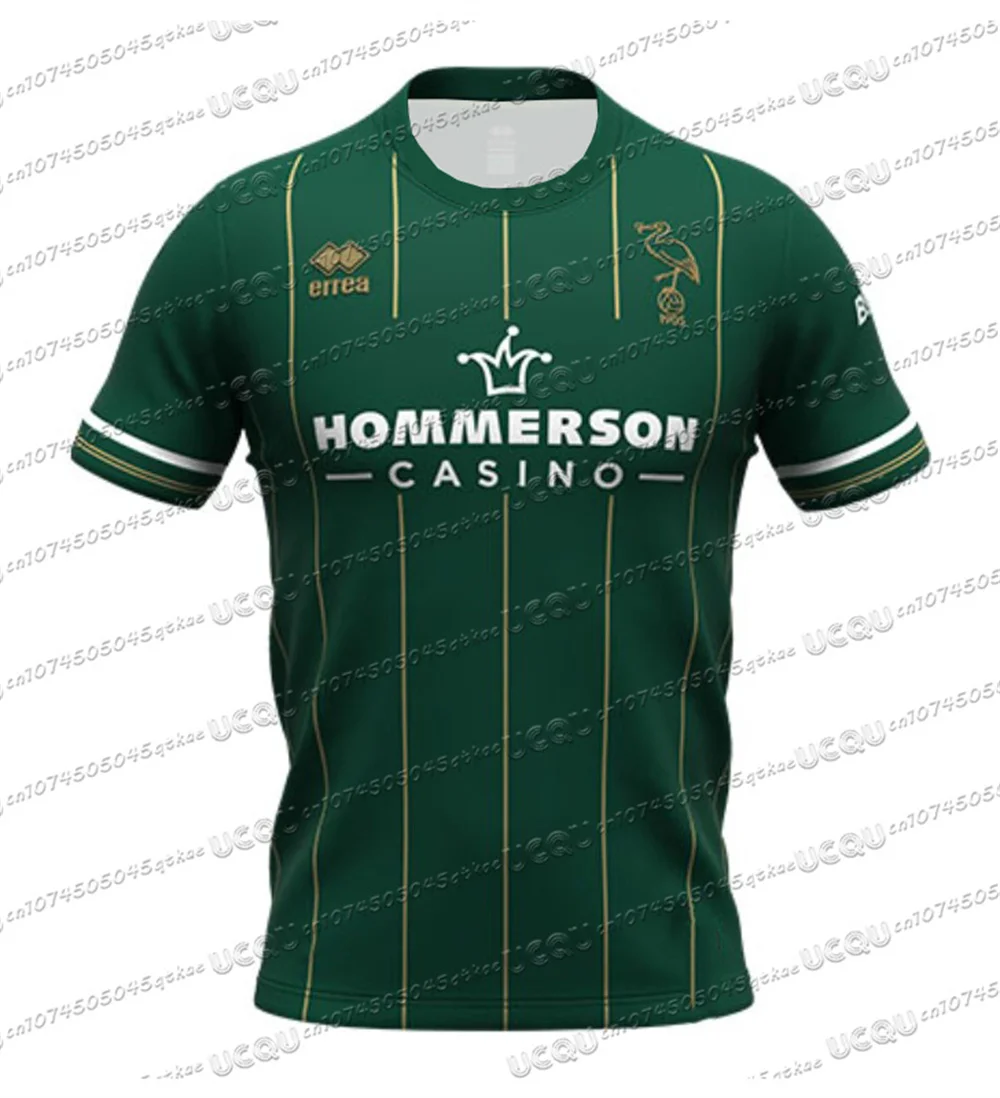 الهولندية الرجعية قميص رياضي تي شيرت أدو دن هاغاس مخطط متقلب مطبوعة كرة القدم جيرسي قصيرة الأكمام اللياقة البدنية المحملة الرجال #5