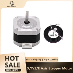 3D Printer X/Y/Z/E Axis Stepper Motor 42-34/42-40 Stepper Motor For Ender-3 Ender-3 Pro Ender-3 V2 Ender-5 CR-10 3D Printer Part