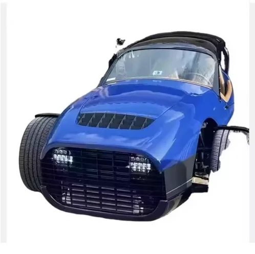 Vanderhall Camel GTS 2023/24 Новое