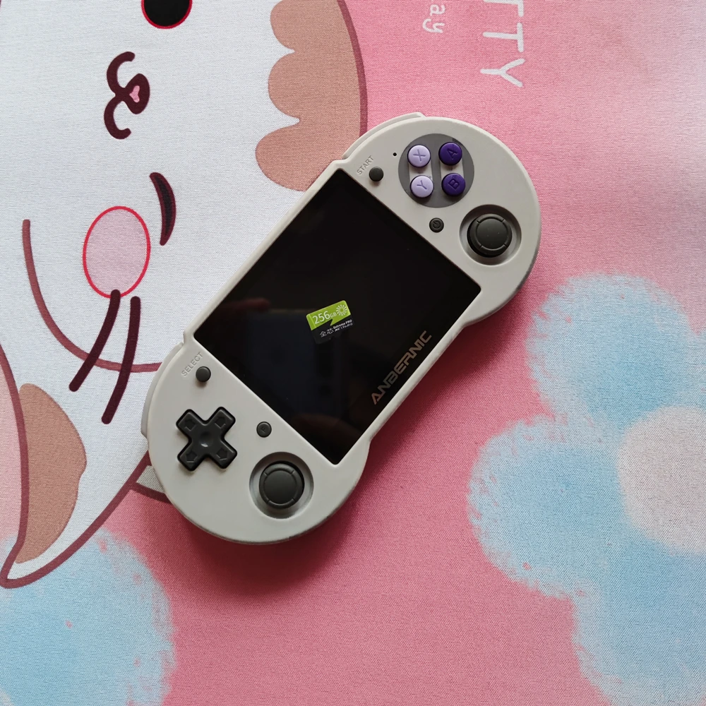 Scheda di memoria di gioco 32g 64g 128g 256g per Console di gioco Open Source RG353P con 40,000 + giochi gratuiti 30 + Eumulators