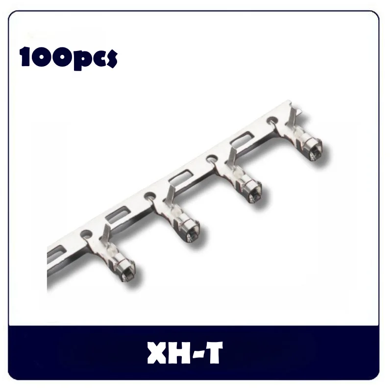 50 قطعة 5P/6P/7P دبوس XH2.54mm XH-7A ، XH-7AW ، XH-7Y ، XH-T رأس موصل ذكر التوصيل أنثى المقبس سلك موصل PCB محطة