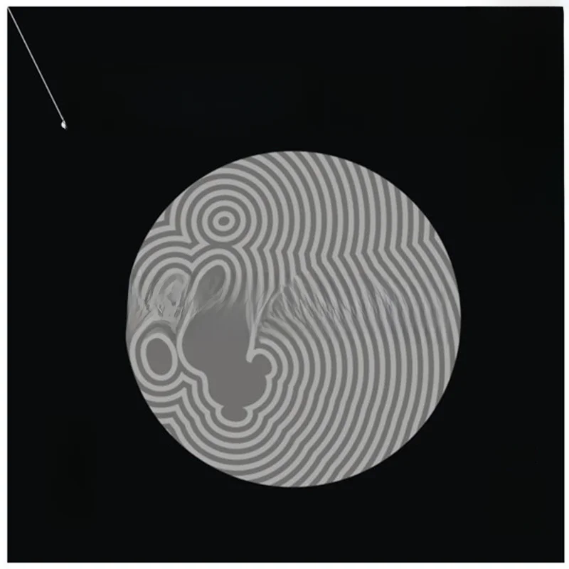 YINHE Moon 12 caoutchouc de Tennis de Table bleu Galaxy Pips-en caoutchouc de Ping-Pong YINHE Original