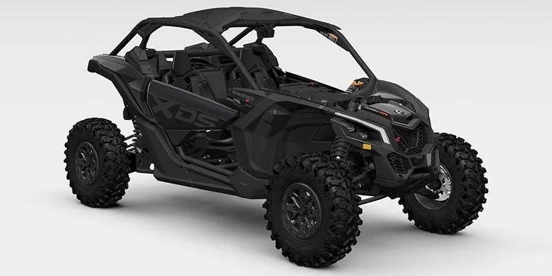 JB 2026 Can-Am Maverick X3 MAX X DS TURBO RR with SMART-SHOX