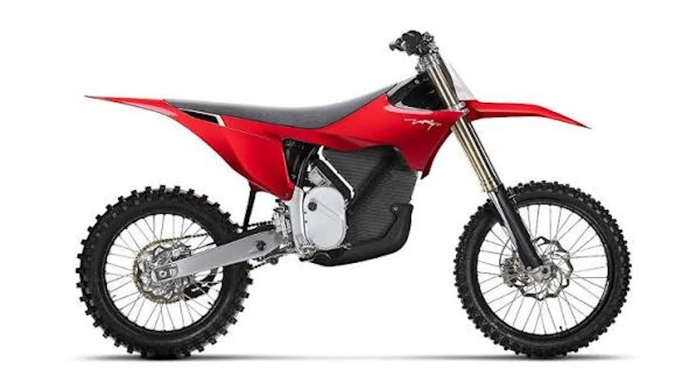 DISCOUNTED Stark VARG MX ALPHA 80HP