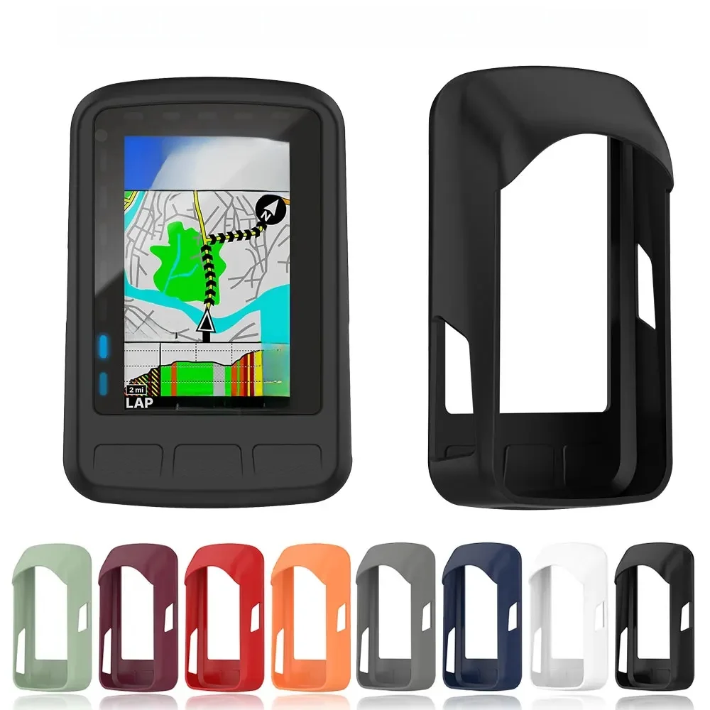AliExpress Arvin Silicone Protector Case For Wahoo Elemnt ROAM WFCC4 Bicycle Computer Cycling Protective Cover Elemnt ROAM Anti-collision Shell