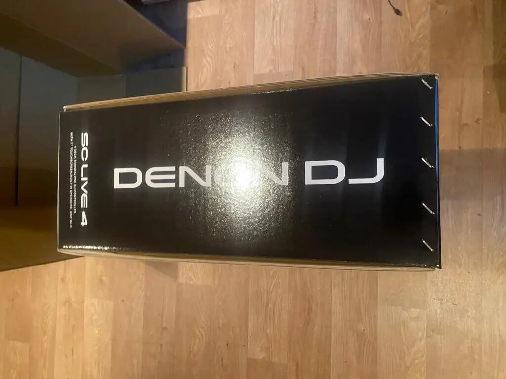 

Denon DJ SC LIVE 4 [BOXED & SEALED] 4-Deck Standalone DJ Controller (6)