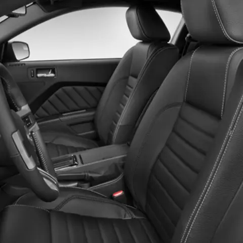 8 best sales ford mustang accesories - №7