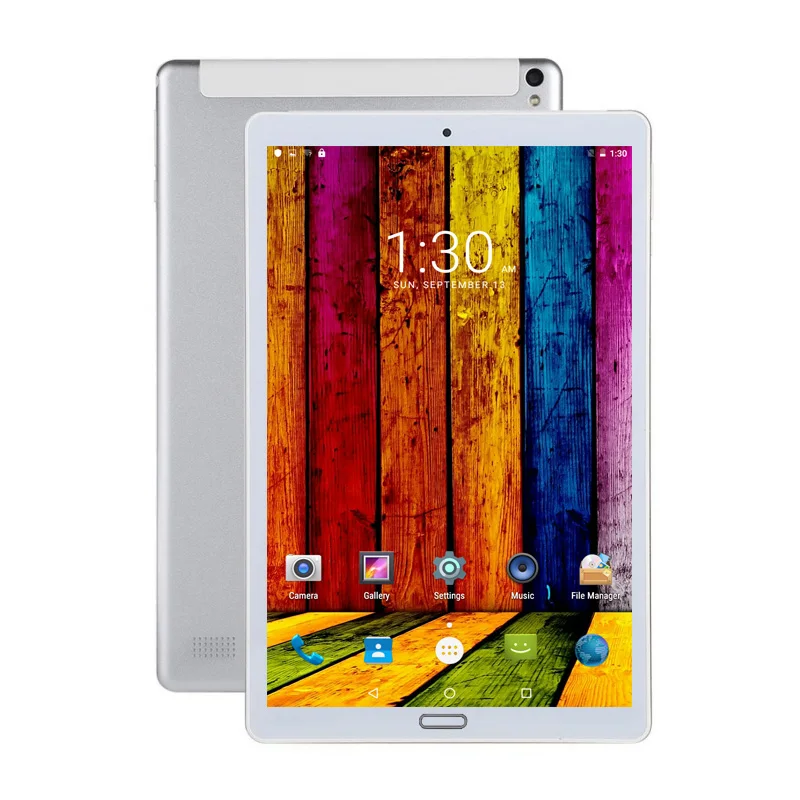 Imagem -03 - Quad-core Android 7.0 Tablet pc 10.1 Mt6580 4gb de Ram 64gb Rom 1280x800 Ips Sim Cards x Novo Zl80