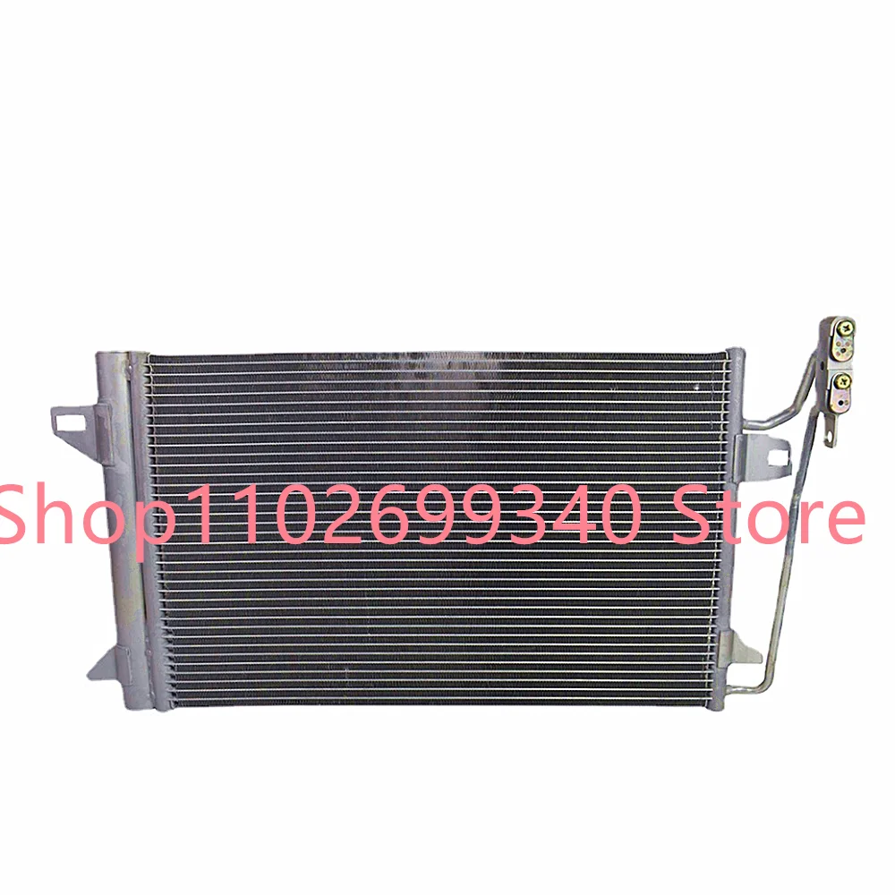 OEM 9E5Z19712A New Car Auto Parts A/C AC Air Conditioner Refrigerant Condenser Cooling System Radiator for Ford Mondeo