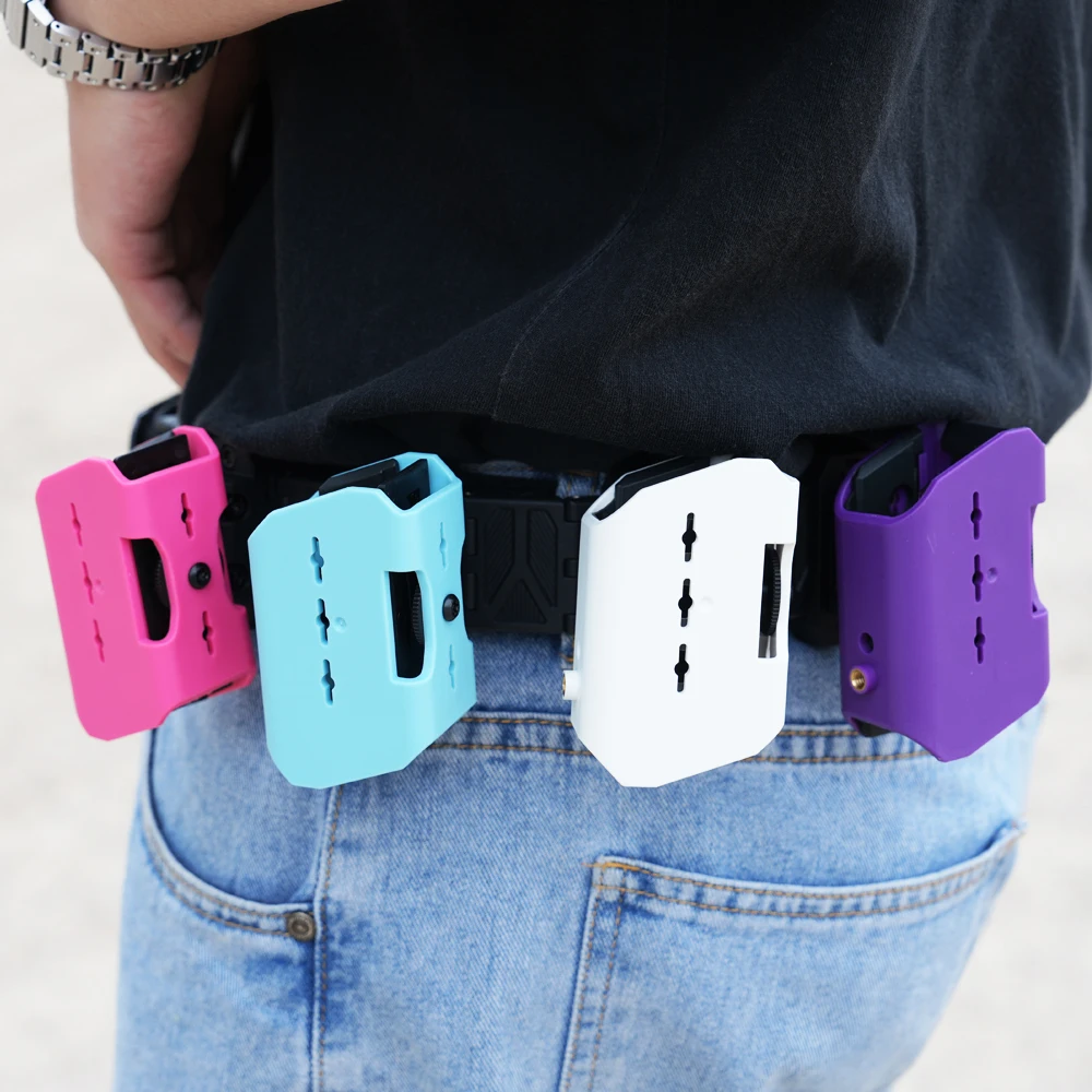 

Tactical General Quick-draw Magazine Pouch ,360-degree Rotating Belt Magazine Pouch Training Gear for 2011,2011 OPEN ,GLK, CZ75