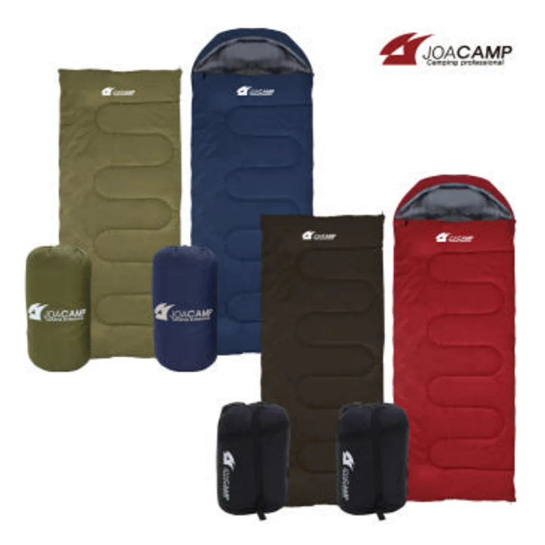 Saco de dormir ligero para acampar para todas las estaciones, tipo Mermi básico, carrito para acampar, manta, suministros de acampada para actividades al aire libre