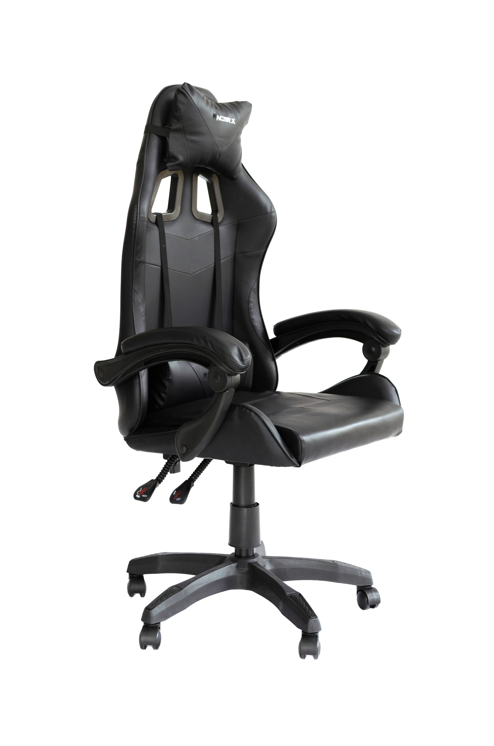 CADEIRA GAMER POP COZY RX cómodo PRETA