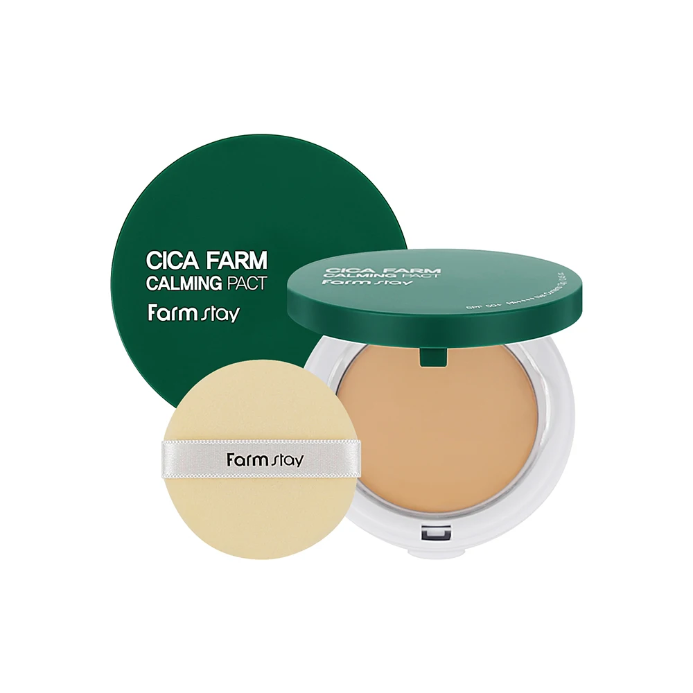 Palm Stacicca Palm Carming powder Fact No. 21 13G SPF50 +/PA ++ cover cushion