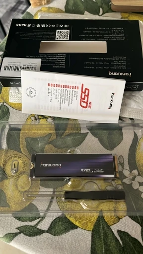 Fanxiang S500Pro/S880 M.2 SSD 3500MB/7300MB/s 512GB 1TB 2TB 4TB PCIe3.0/4.0 M.2 NVMe Internal Solid State Drive For Laptop PC photo review