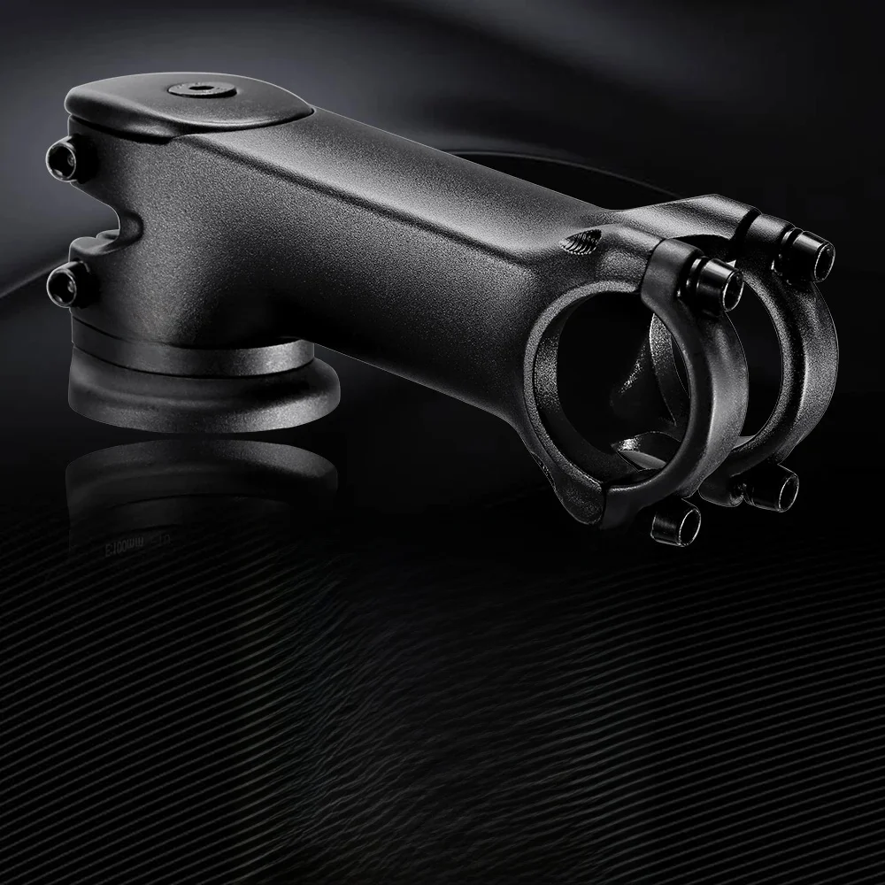 AliExpress RYET Ultralight Bike Stem with Aero Spacers 3D Forged Racing Bicycle -10° 35mm 28.6x31.8mm 70-120mm Handlebar Riser Holder