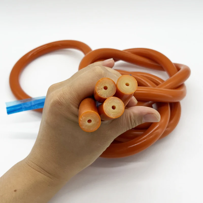 다이빙 스피어피싱용 14mm 샷 슬링 고무 튜브 밴드