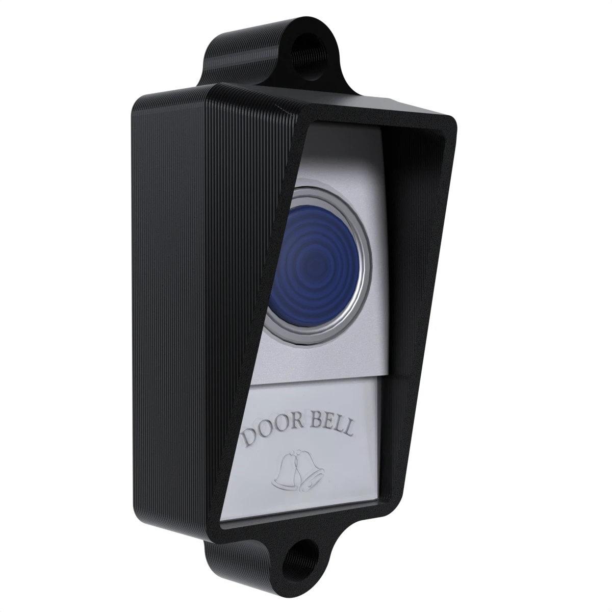 KP-CA320 Anti-Vandal and Thrifty Protective Case for KP-CA320 IMAGLET Wireless Doorbell-ARTBOX3D