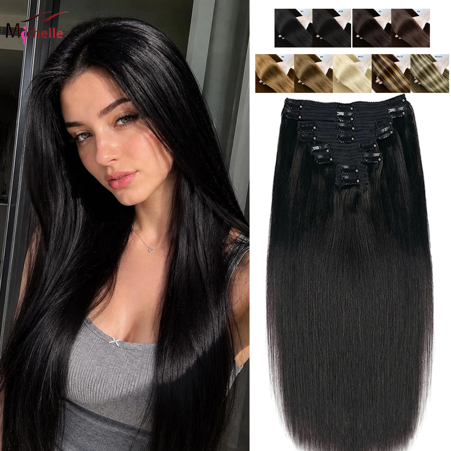 extensions-de-cheveux-a-clipser-lisses-100-cheveux-humains-remy-invisibles-sans-couture-8-pieces-noir-naturel-pour-femmes