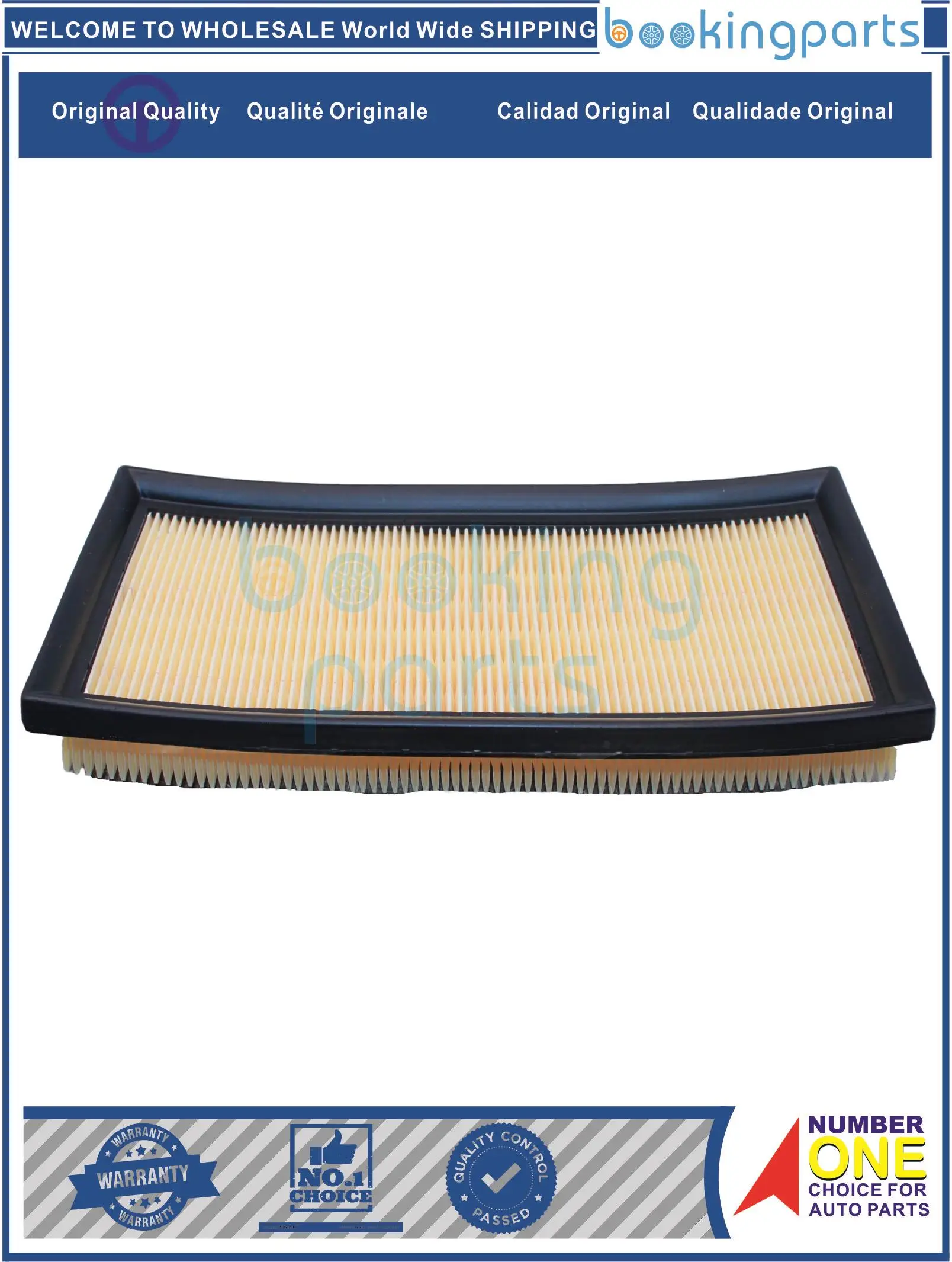 AIF49788,17801-0Y040,178010Y040,A-58370,A58370,1500A399,1500A617 Air Filter For TOYOTA YARIS,ETIOS 1NZFE NCP150 2013