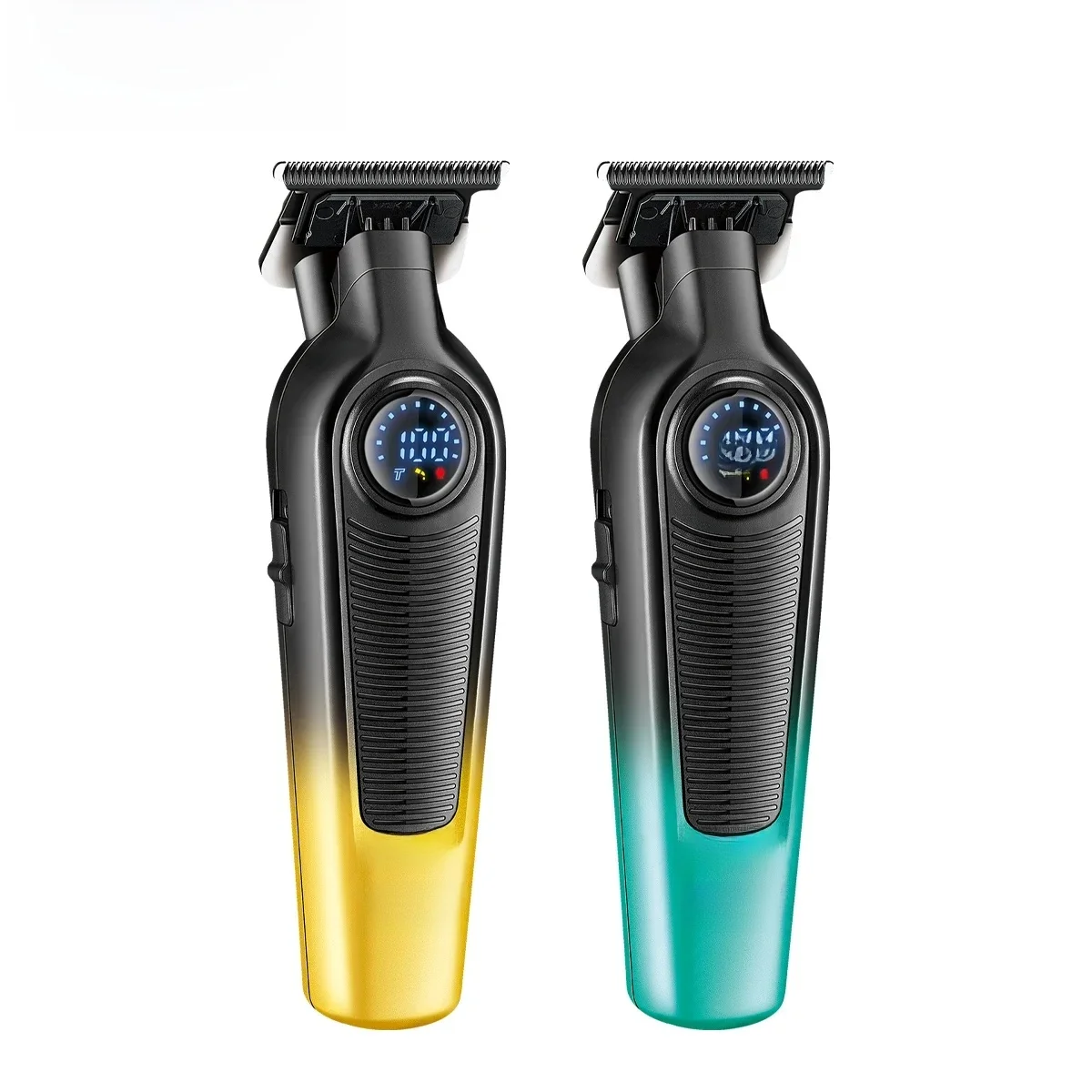 VGR V-996 Akku-Trimmer, elektrischer Haarschneider, wiederaufladbarer Haarschnitt, Friseur, professioneller Trimmer für Männer, Haarschneidemaschine